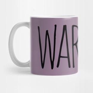 Warrior Mug